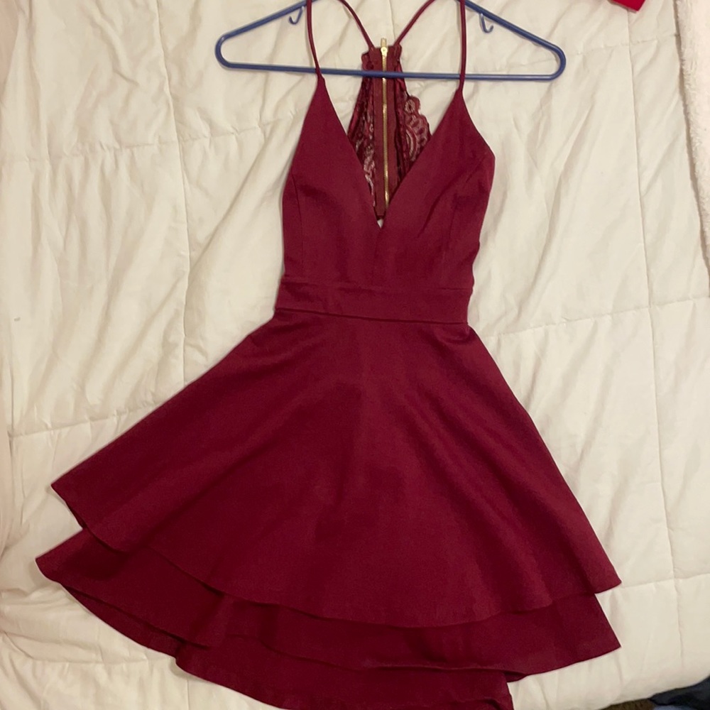 Homecoming Dress